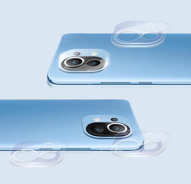 Bakeey-2Pcs-for-Xiaomi-Mi-11-Camera-Film-HD-Clear-Ultra-Thin-Anti-Scratch-Soft-Tempered-Glass-Phone--1826247-9